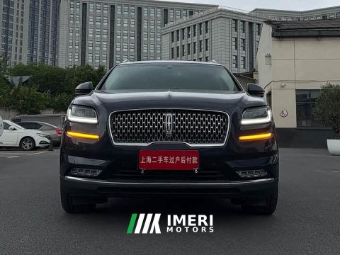 2022 Lincoln Explorer 2021 2.0T AWD Elite - ავტომობილი ჩინეთიდან