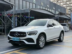 Mercedes-Benz GLC Coupe GLC 260 4MATIC Coupe SUV - ფოტო 1
