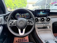 Mercedes-Benz GLC Coupe GLC 260 4MATIC Coupe SUV - ფოტო 20
