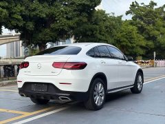 Mercedes-Benz GLC Coupe GLC 260 4MATIC Coupe SUV - ფოტო 6