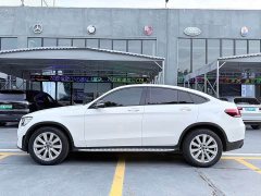 Mercedes-Benz GLC Coupe GLC 260 4MATIC Coupe SUV - ფოტო 9