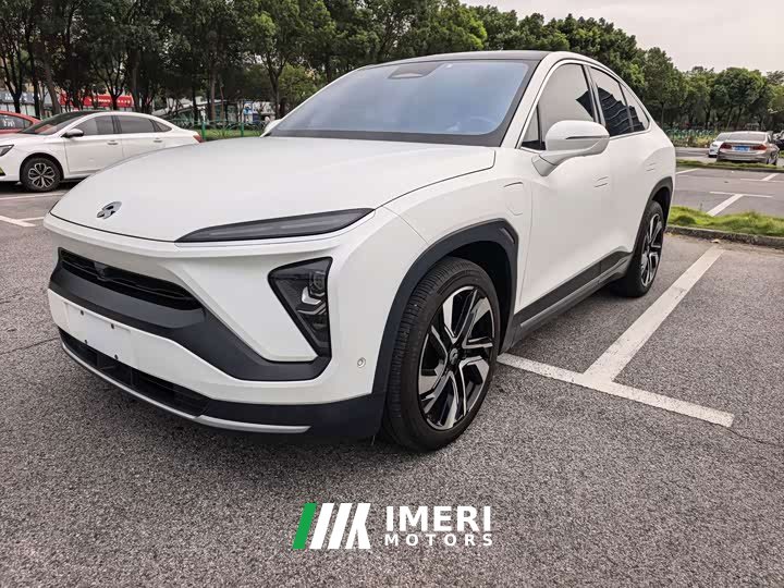 NIO EC6 2020 430KM Sport Edition - ავტომობილი ჩინეთიდან