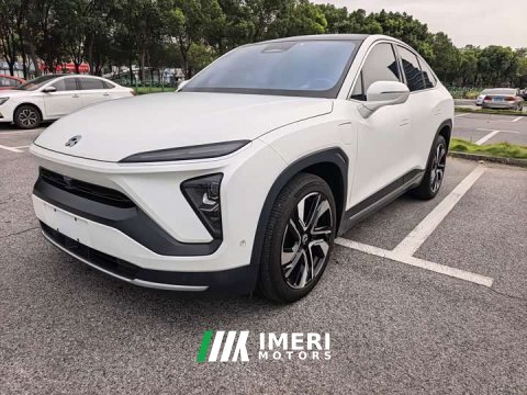 2022 NIO EC6 2020 430KM Sport Edition - ავტომობილი ჩინეთიდან