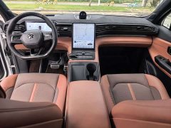 NIO EC6 2020 430KM Sport Edition - ფოტო 13
