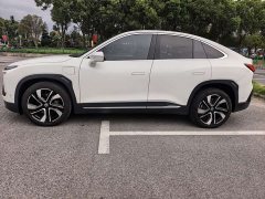 NIO EC6 2020 430KM Sport Edition - ფოტო 9