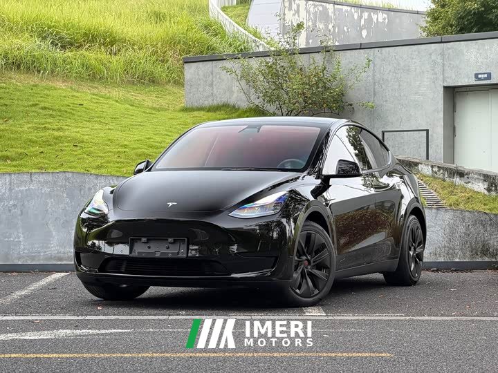 Tesla Model Y Rear-Wheel Drive