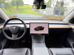 Tesla Model Y Rear-Wheel Drive - ფოტო 15