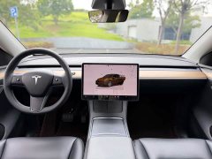 Tesla Model Y Rear-Wheel Drive - ფოტო 16