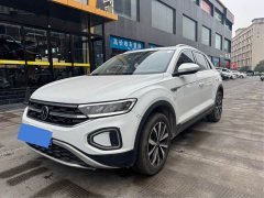 Volkswagen T-ROC Tanyue 2023 280TSI DSG FWD Time Edition - ფოტო 1