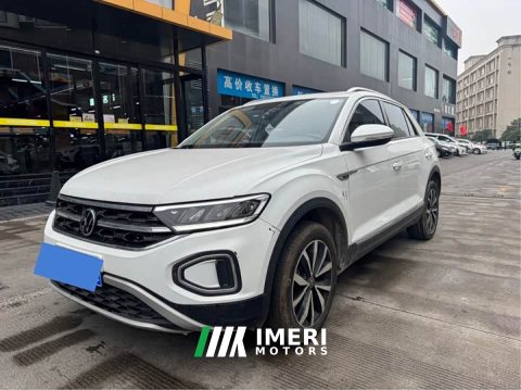 2024 Volkswagen T-ROC Tanyue 2023 280TSI DSG FWD Time Edition - ავტომობილი ჩინეთიდან