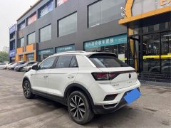 Volkswagen T-ROC Tanyue 2023 280TSI DSG FWD Time Edition - ფოტო 10