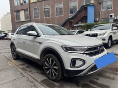 Volkswagen T-ROC Tanyue 2023 280TSI DSG FWD Time Edition - ფოტო 3