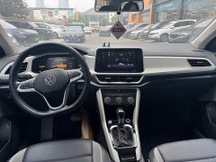 Volkswagen T-ROC Tanyue 2023 280TSI DSG FWD Time Edition - ფოტო 7