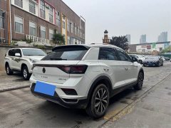 Volkswagen T-ROC Tanyue 2023 280TSI DSG FWD Time Edition - ფოტო 8