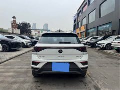 Volkswagen T-ROC Tanyue 2023 280TSI DSG FWD Time Edition - ფოტო 9