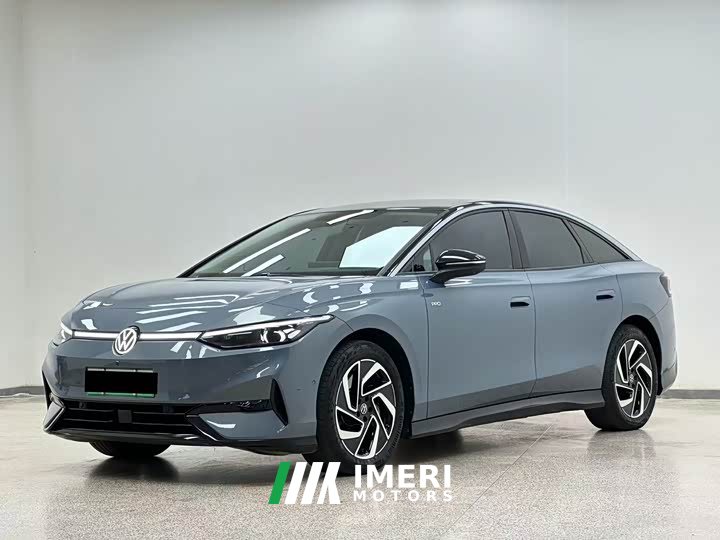 Volkswagen ID.7 VIZZION 2024 Launch Edition - ავტომობილი ჩინეთიდან