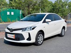 Toyota Vios 2021 1.5L CVT Comfort Edition - ფოტო 1