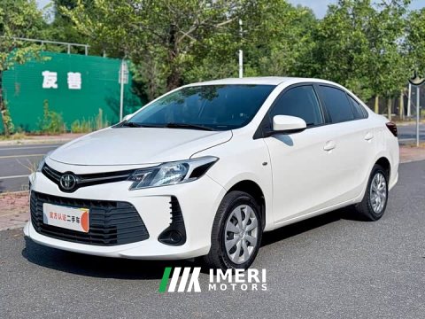 2022 Toyota Vios 2021 1.5L CVT Comfort Edition - ავტომობილი ჩინეთიდან