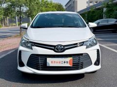 Toyota Vios 2021 1.5L CVT Comfort Edition - ფოტო 2