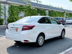 Toyota Vios 2021 1.5L CVT Comfort Edition - ფოტო 7