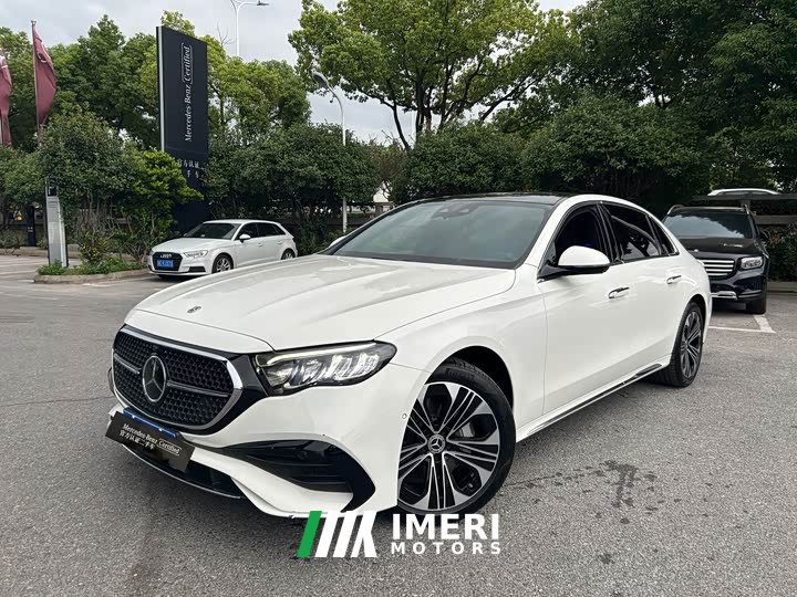 Mercedes-Benz E-Class E 300 L Fashion Sport Edition