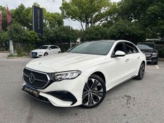 Mercedes-Benz E-Class E 300 L Fashion Sport Edition - ფოტო 1