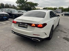 Mercedes-Benz E-Class E 300 L Fashion Sport Edition - ფოტო 13