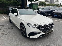 Mercedes-Benz E-Class E 300 L Fashion Sport Edition - ფოტო 3