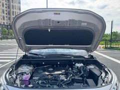 Toyota Venza Hybrid 2.5L E-CVT FWD Luxury - ფოტო 10