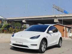 Tesla Model Y 2022 Facelift Long Range All-Wheel Drive - ფოტო 1