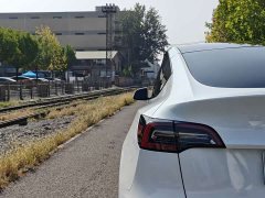 Tesla Model Y 2022 Facelift Long Range All-Wheel Drive - ფოტო 10