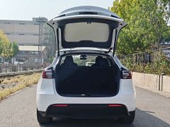 Tesla Model Y 2022 Facelift Long Range All-Wheel Drive - ფოტო 12