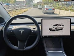 Tesla Model Y 2022 Facelift Long Range All-Wheel Drive - ფოტო 18
