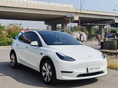 Tesla Model Y 2022 Facelift Long Range All-Wheel Drive - ფოტო 3
