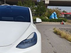 Tesla Model Y 2022 Facelift Long Range All-Wheel Drive - ფოტო 4