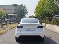 Tesla Model Y 2022 Facelift Long Range All-Wheel Drive - ფოტო 7