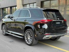 Mercedes-Benz GLE (Imported) GLE 450 4MATIC Luxury - ფოტო 6