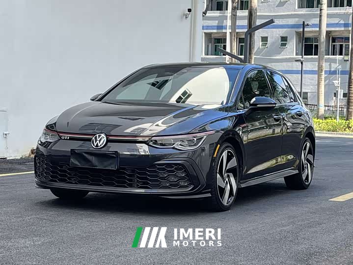 Volkswagen Golf GTI 380TSI DSG GTI - ავტომობილი ჩინეთიდან