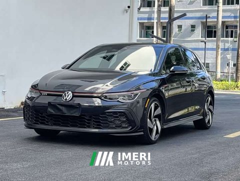 2021 Volkswagen Golf GTI 380TSI DSG GTI - ავტომობილი ჩინეთიდან