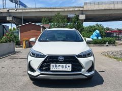Toyota Yaris L Zhixuan X 1.5L CVT Leading Plus Edition - ფოტო 2
