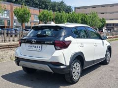 Toyota Yaris L Zhixuan X 1.5L CVT Leading Plus Edition - ფოტო 7