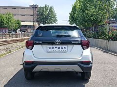 Toyota Yaris L Zhixuan X 1.5L CVT Leading Plus Edition - ფოტო 8