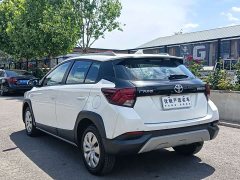 Toyota Yaris L Zhixuan X 1.5L CVT Leading Plus Edition - ფოტო 9