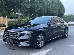 Mercedes-Benz E-Class 2025 E 300 L Fashion Edition - ფოტო 1
