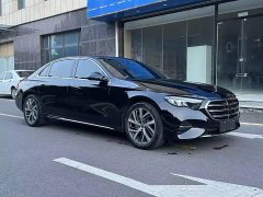 Mercedes-Benz E-Class 2025 E 300 L Fashion Edition - ფოტო 3