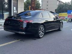 Mercedes-Benz E-Class 2025 E 300 L Fashion Edition - ფოტო 4