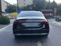Mercedes-Benz E-Class 2025 E 300 L Fashion Edition - ფოტო 5