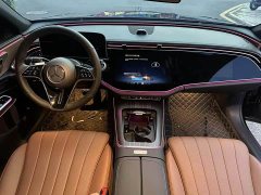 Mercedes-Benz E-Class 2025 E 300 L Fashion Edition - ფოტო 8