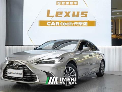 2025 Lexus ES 200 Premium Edition