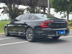 Volvo S90 B5 Intelligent Luxury Edition - ფოტო 8